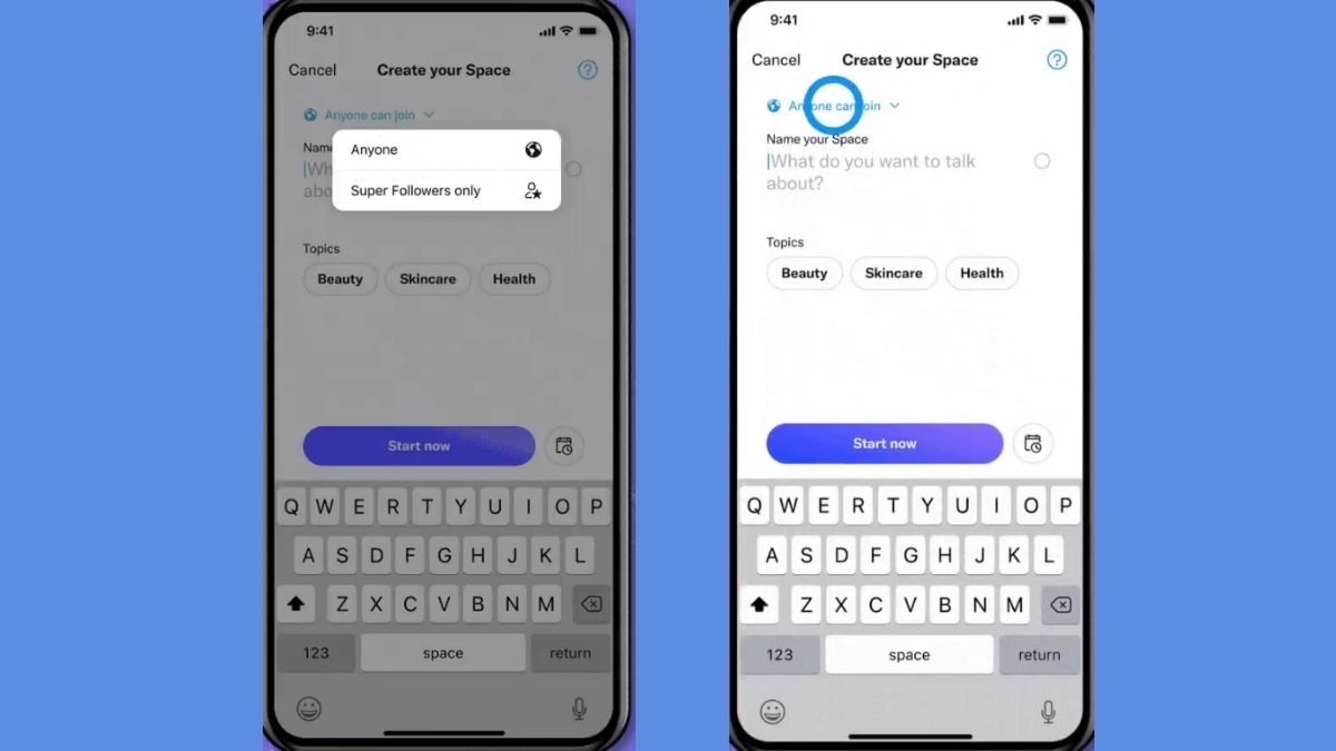Twitter Launches Super Follows-only Spaces: Know Your Followers Better