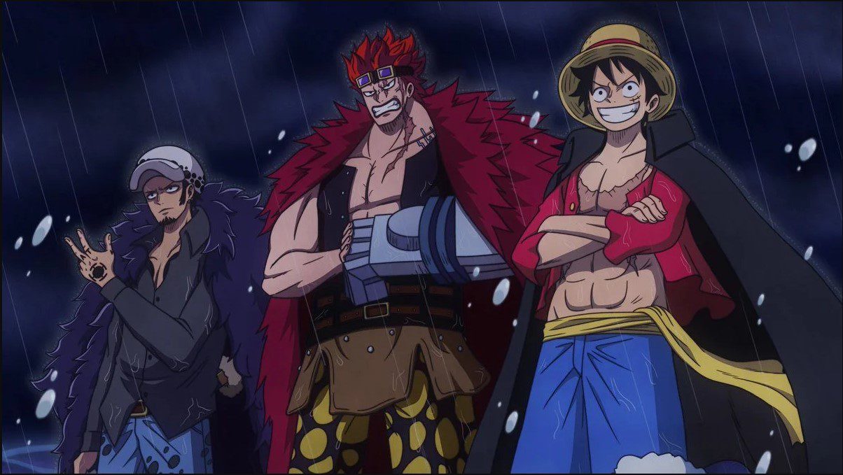 "One Piece" Episode 1018 Release Date & Time Can I Watch It For Free?