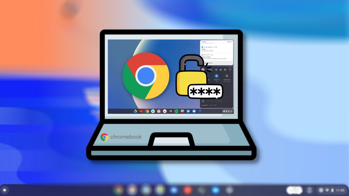 How To Change Password On Chromebook? Fossbytes