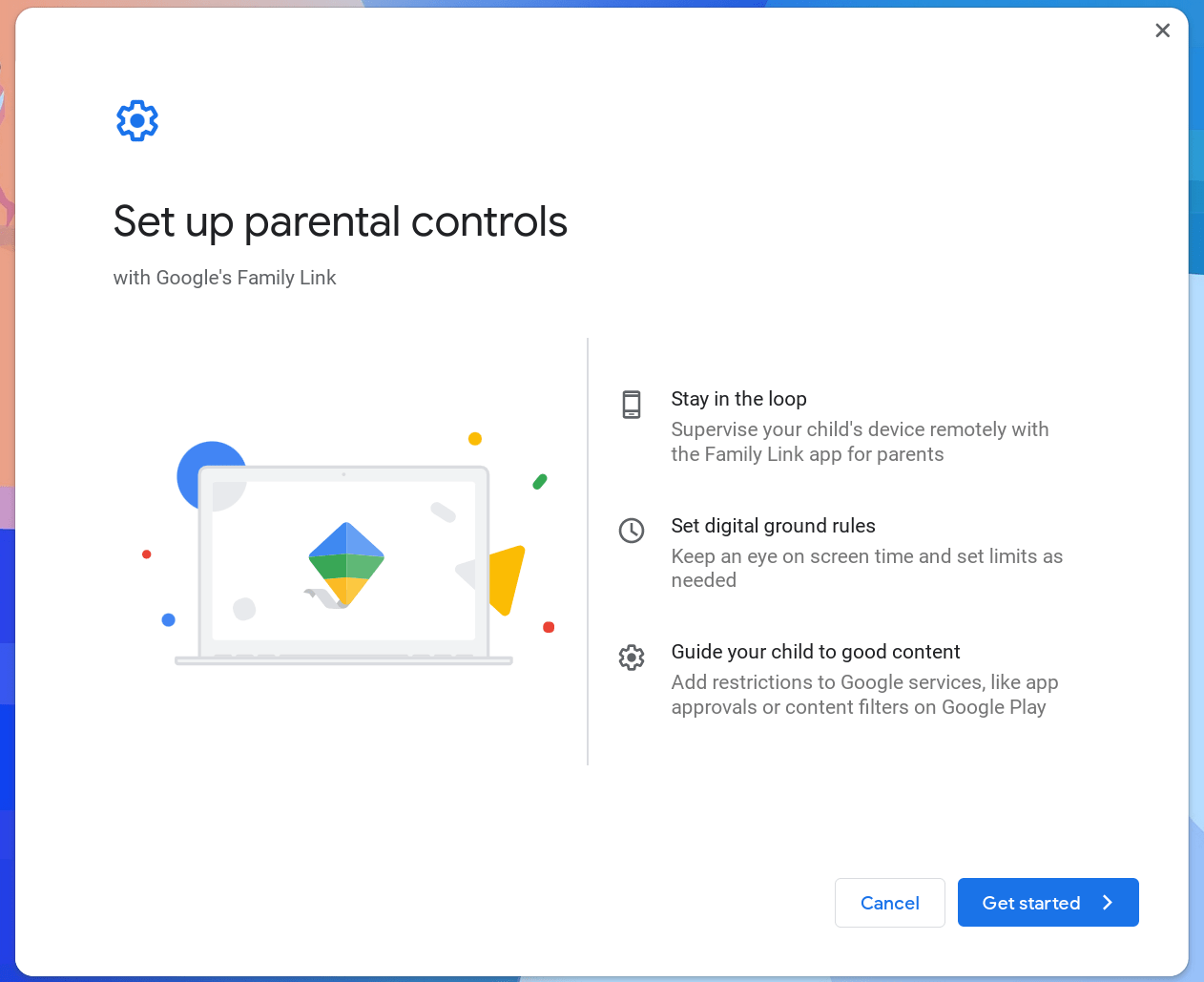 How To Set Up Parental Controls On A Chromebook? Fossbytes