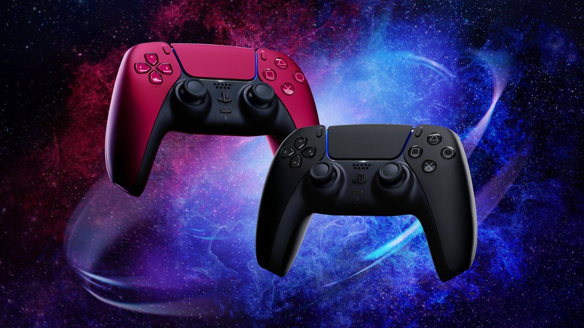 PS5 Controller Image