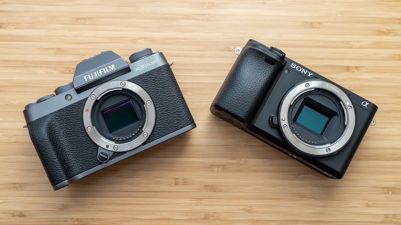 What Is A Mirrorless Camera, And How Does It Compare To A DSLR?