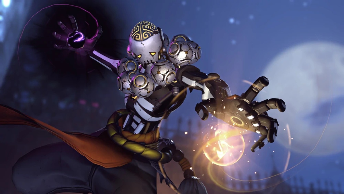 Here&rsquo;s How To Play Zenyatta In Overwatch 2