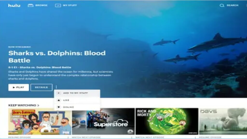 How To Manage Hulu's "My Stuff" Feature? Fossbytes