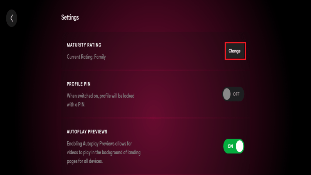 Here&rsquo;s Everything To Know About Peacock&rsquo;s Profile Maturity Rating