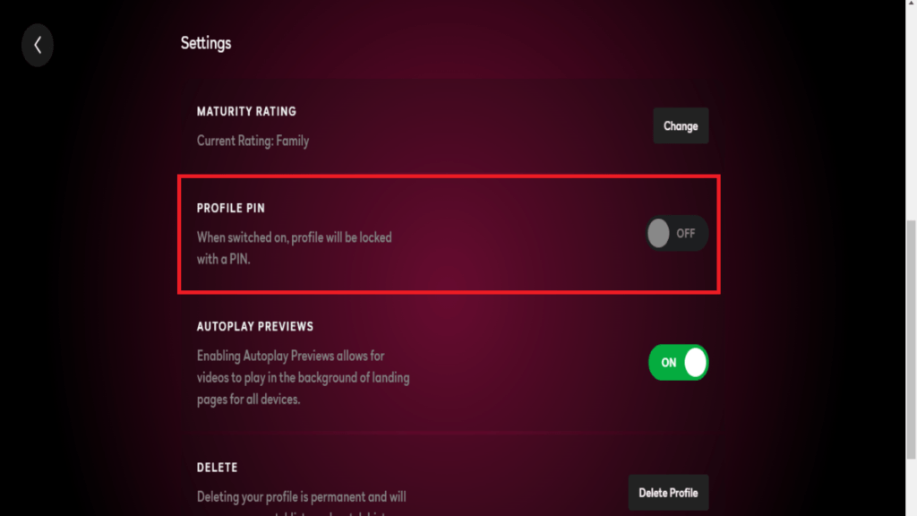 Here&rsquo;s Everything To Know About Peacock&rsquo;s Profile Maturity Rating