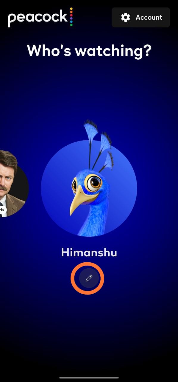 How To Delete A Peacock Profile Fossbytes