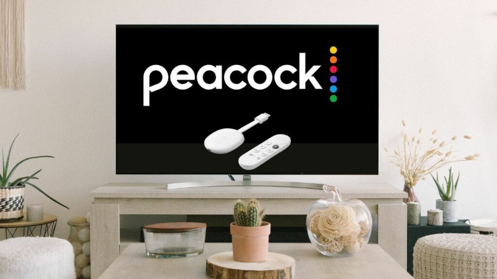 How To Watch Peacock TV On Chromecast Fossbytes