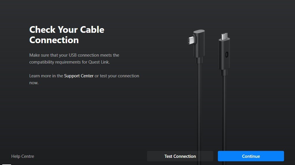 How To Connect Meta Quest 2/Pro To A PC [USB & Wireless] Fossbytes