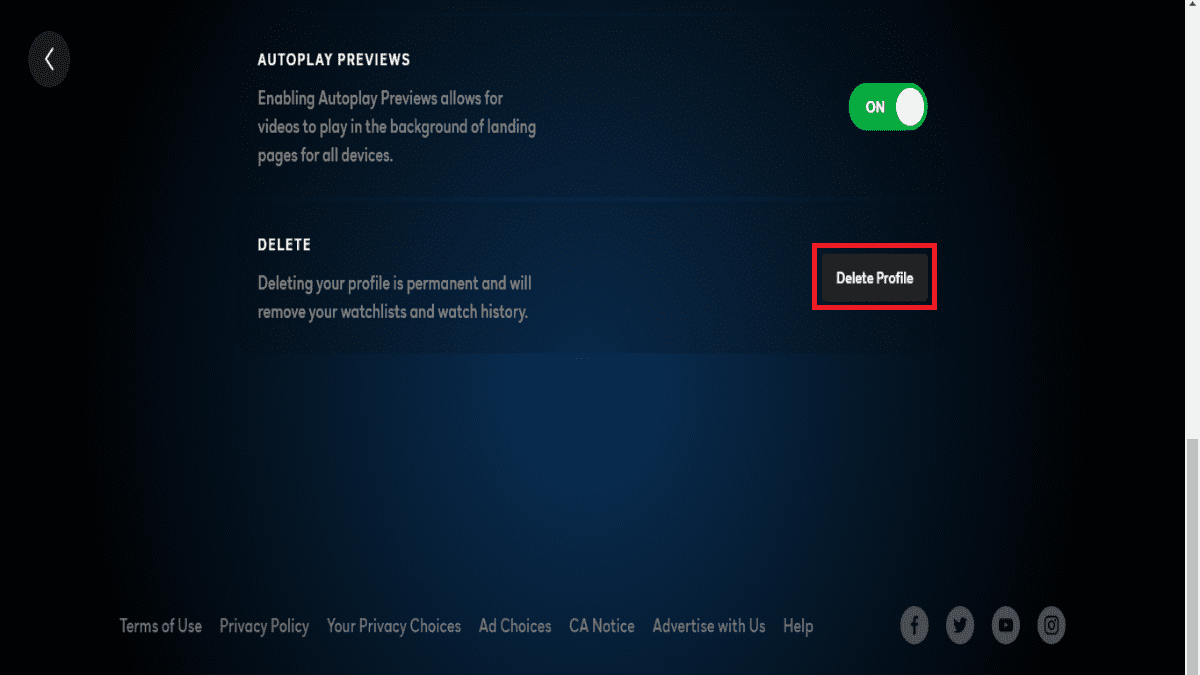 How To Delete A Peacock Profile Fossbytes