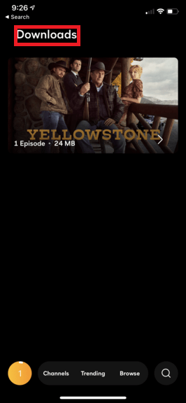 How To Manage Peacock&rsquo;s Offline Viewing feature