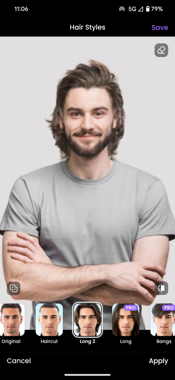 4 AI Websites/Apps You Can Use To Change Your Hairstyle Fossbytes