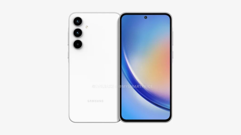 Image of Samsung Galaxy A35-1
