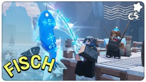 New Roblox Fisch Codes: January 2025