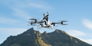Maviator SkyRacer X1: The Future of Urban Mobility is Here!