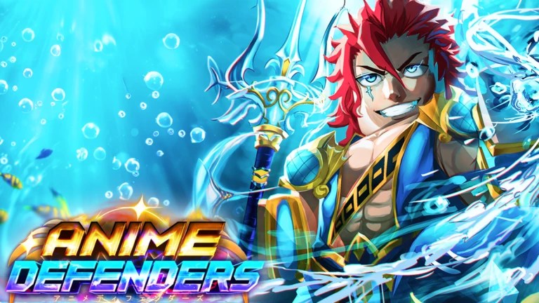 Anime Defenders Featured image
