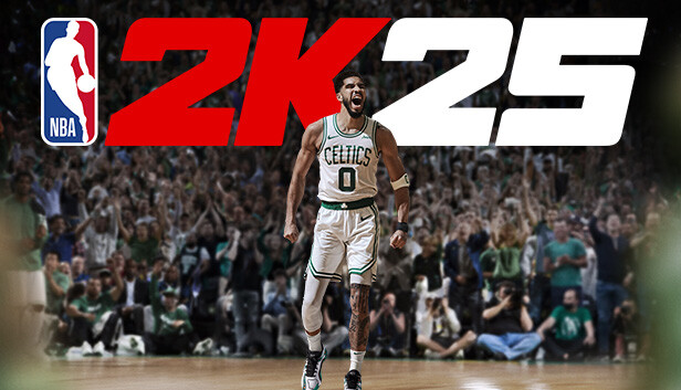 NBA 2K25 featured image