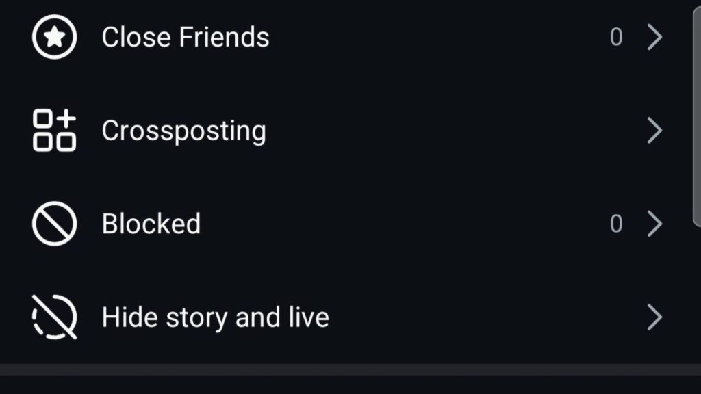 image for click on Privacy