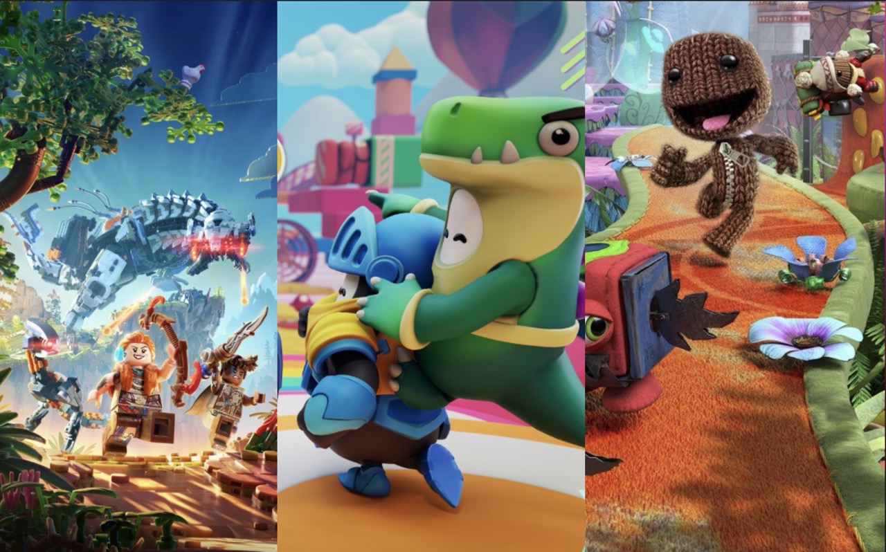 PS5 games for kids featured image