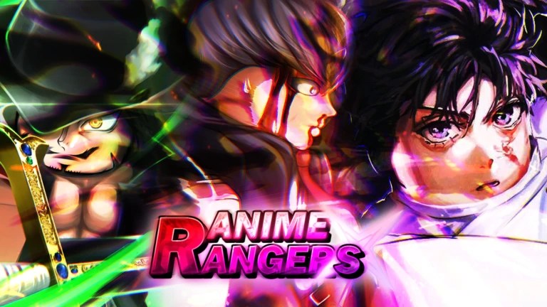 Anime rangers x featured image