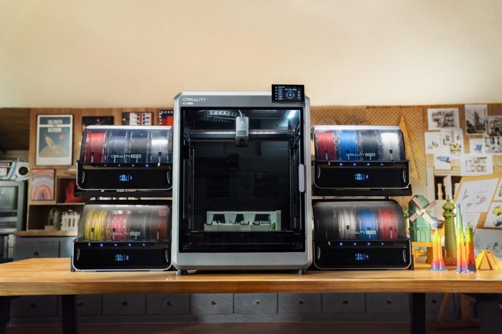 Creality K2 Plus 3d printer