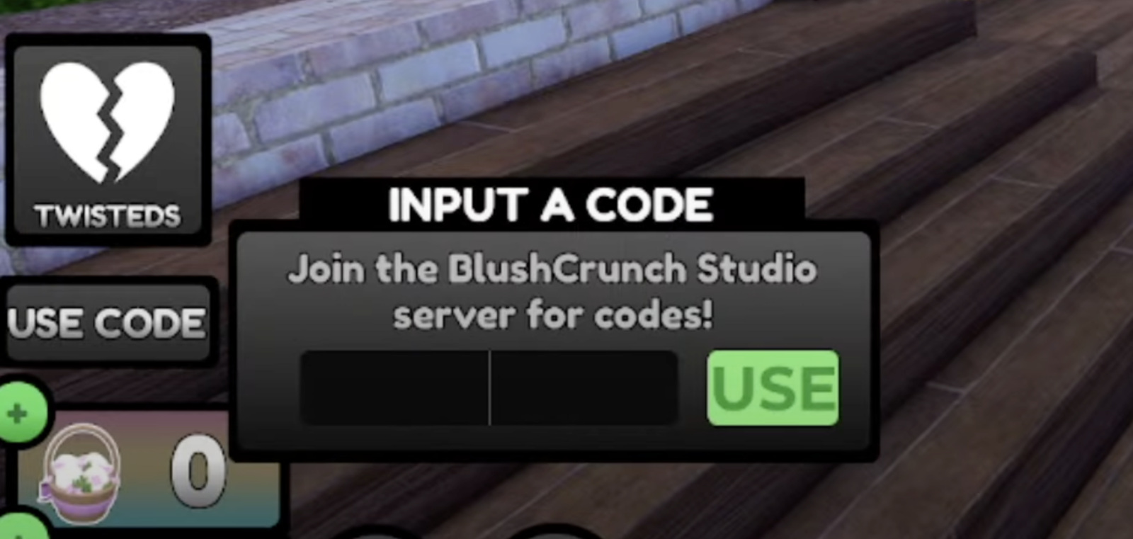 Image to redeem codes in dandy&rsquo;s world