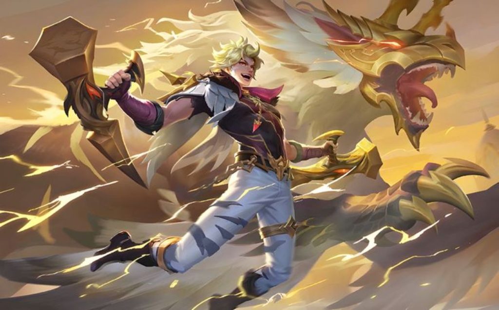 image for Lukas in Mobile Legends (1)