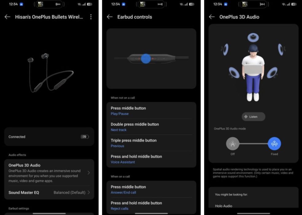 Image of the HeyMelody app