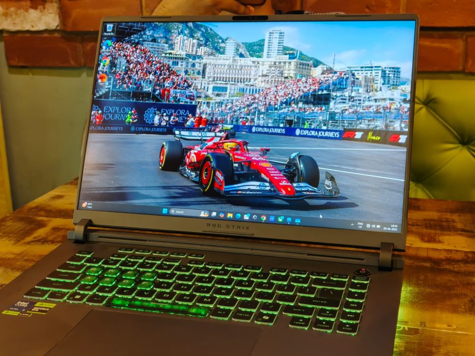 Image of the front design