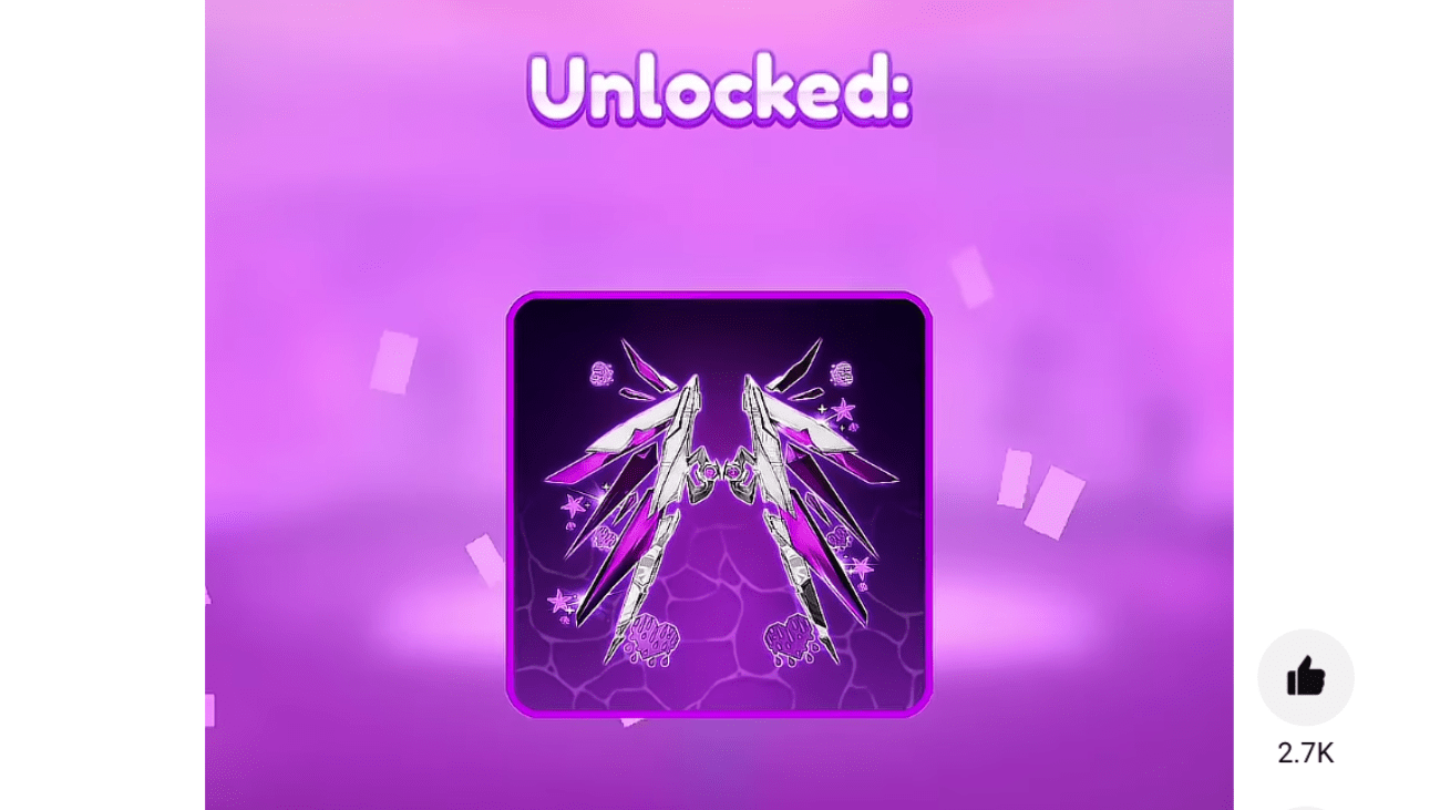 image to Enjoy Your Reward of Twitch Cyberpunk Wings Code