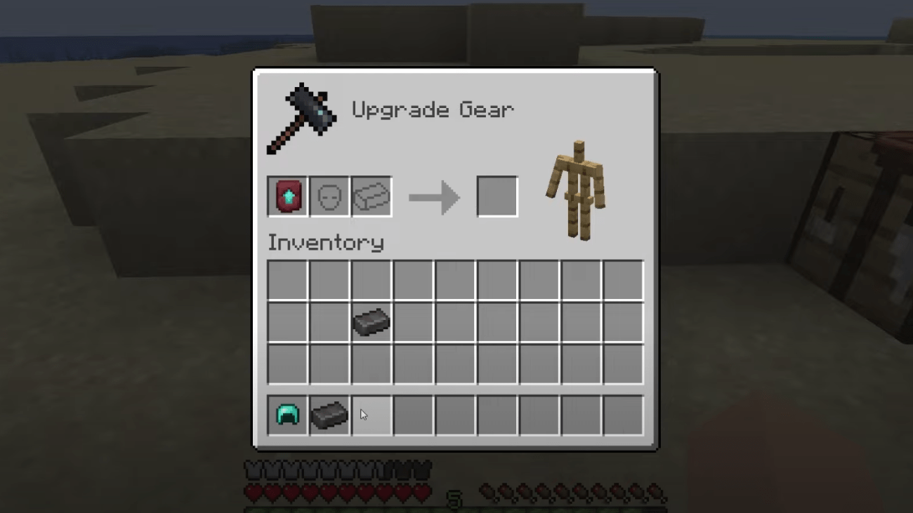 image to add Smithing Templat