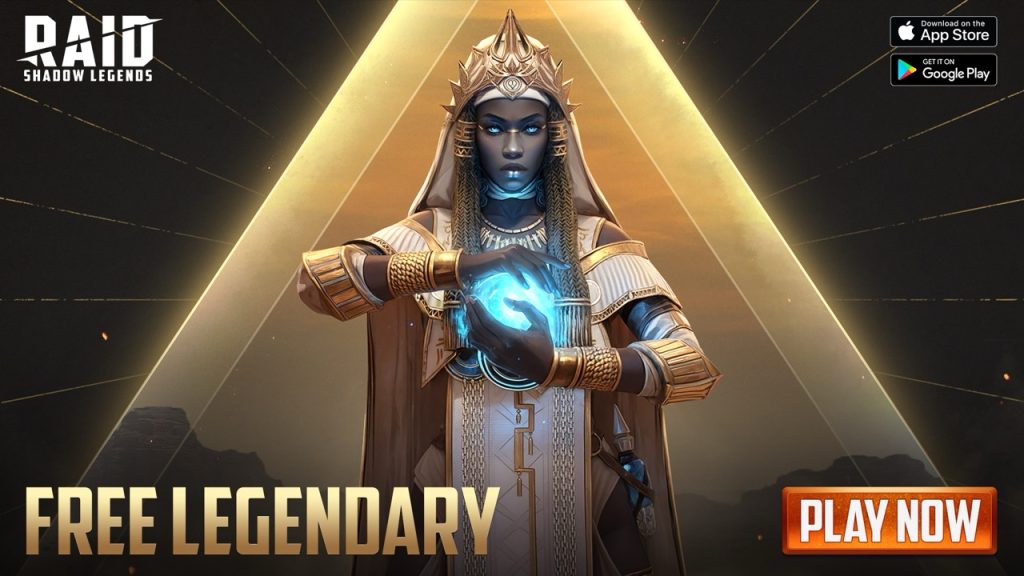 Image of the raid shadow legends tuhanrak