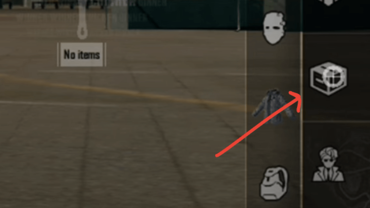 image to Go to the “Box” section