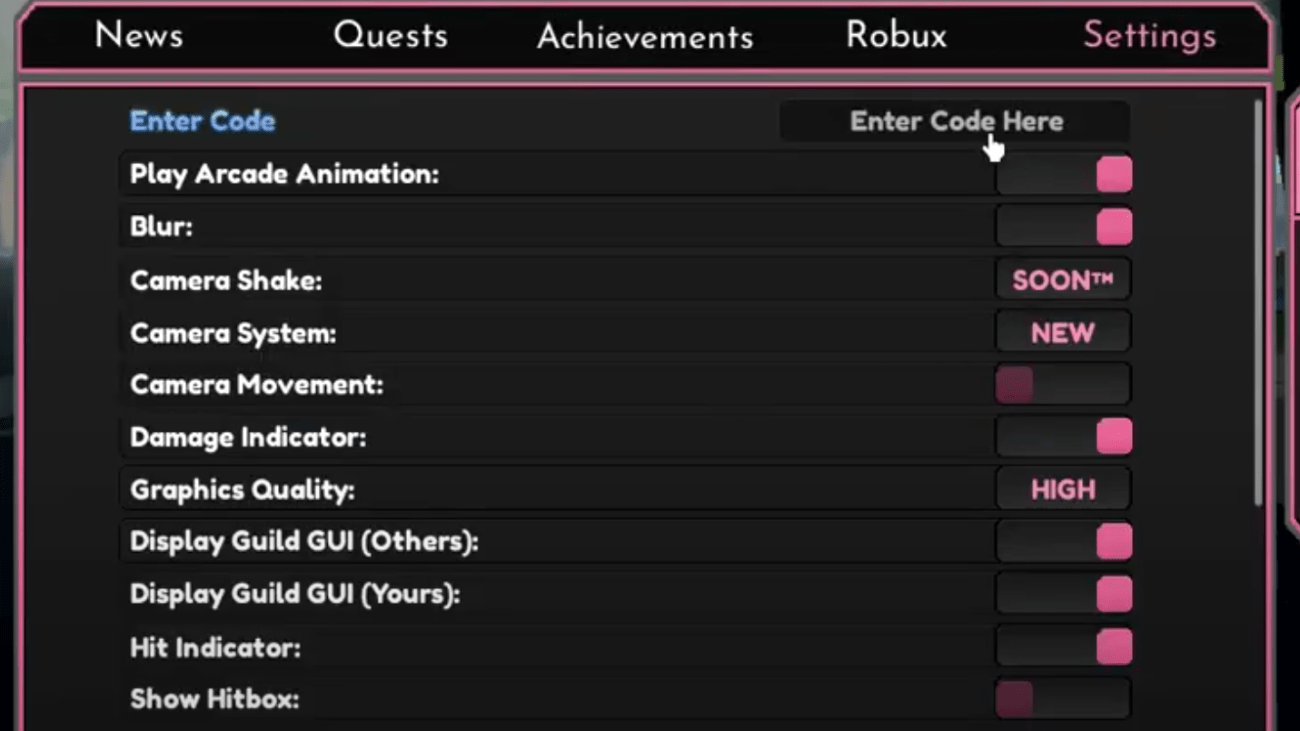 Sakura Stand Codes (July 2025)