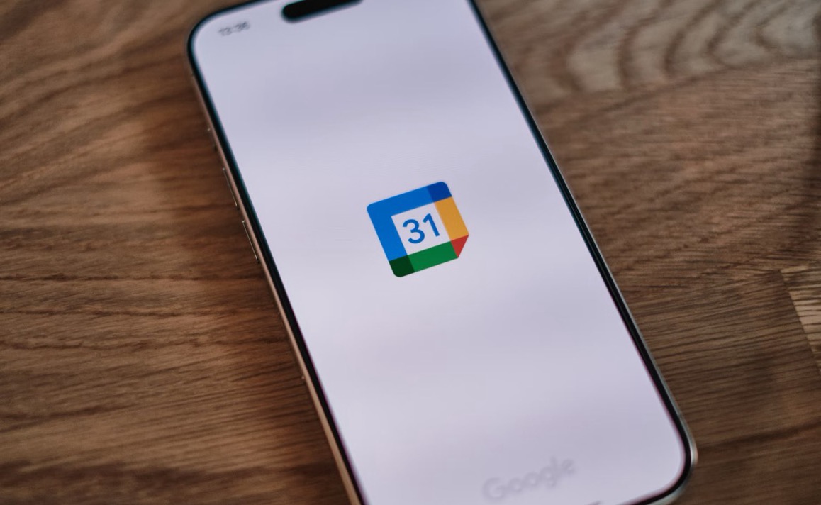 Image of Google Calendar