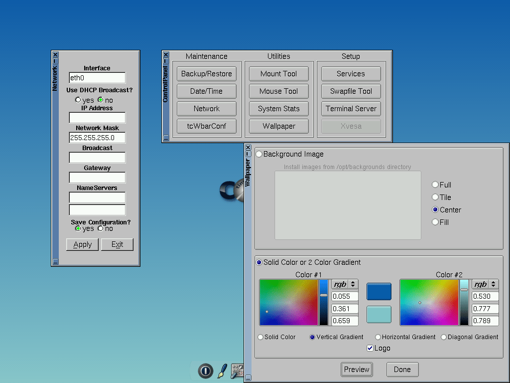 Tiny Core Linux 7.1 Big Where It Counts FOSS Force