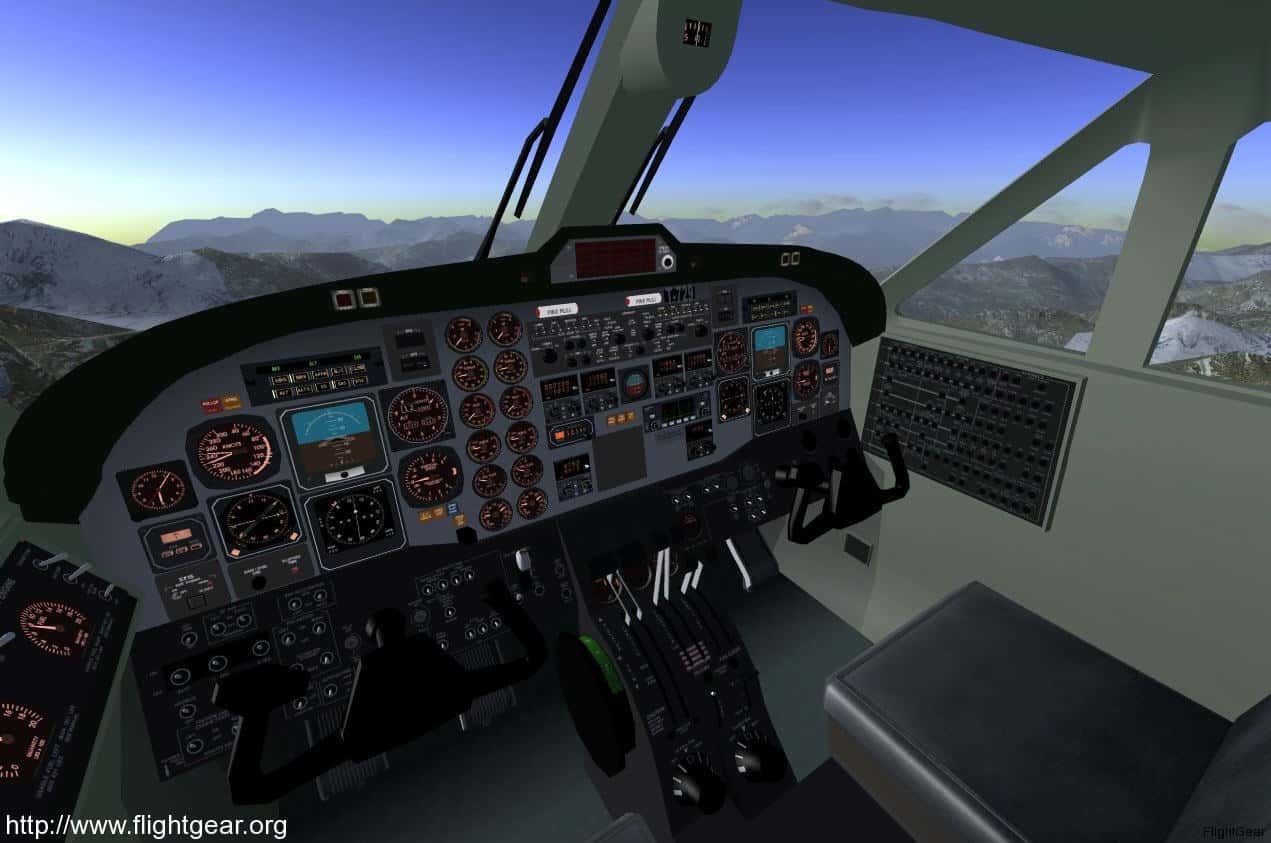 FlightGear The Best Free Flight Simulator Game For PC FOSS Open
