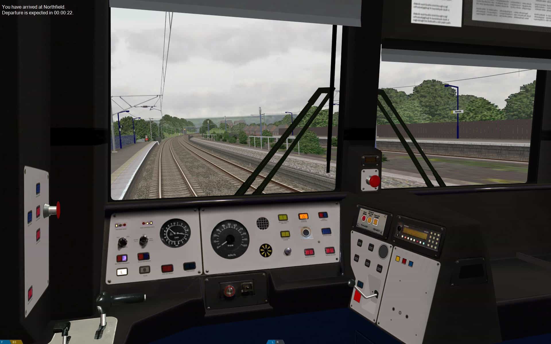 TrainSim Bve Train Simulator Game Verison BVE5 FOSS Open Source Games
