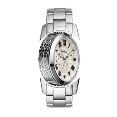 Grant Reversible Watch Box Set Fossil