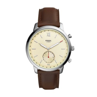 How To Change A Watch Battery Fossil
