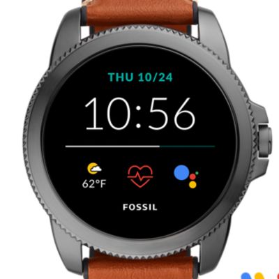 Men's Smartwatches On Sale & Clearance - Fossil