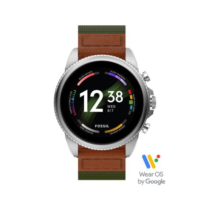 Fossil smart watch