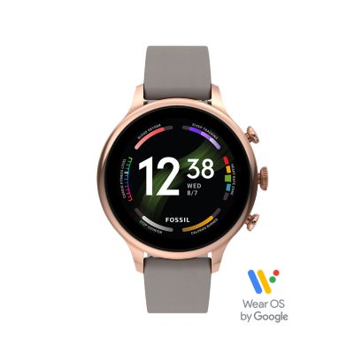 Women's Smartwatches On Sale & Clearance - Fossil