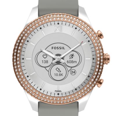 Women's Smartwatches On Sale & Clearance - Fossil