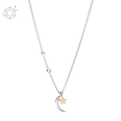 Crescent Moon Necklace