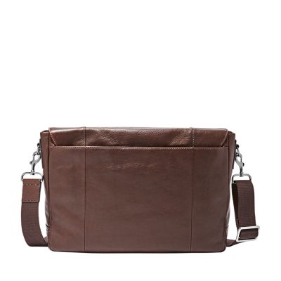 Graham EW Messenger Fossil