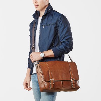 Graham EW Messenger Fossil