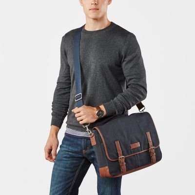 Graham EW Messenger Fossil