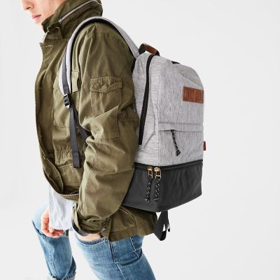 Summit Dome Backpack Fossil