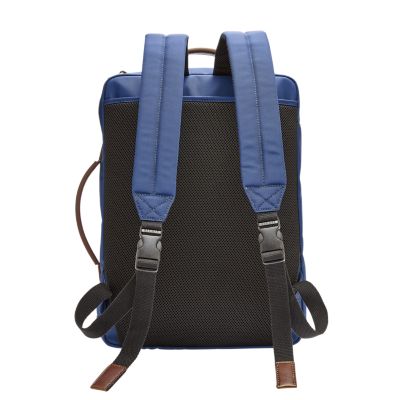 Buckner Convertible Backpack Fossil